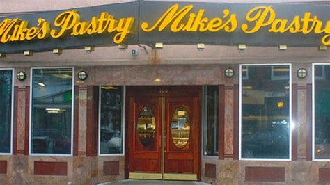 Michael Mercogliano, 'Mike' of Mike's Pastry, Dies at 90 - Eater Boston