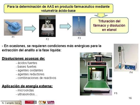 Tema Introduccin Al Anlisis Qumico Asignatura Anlisis