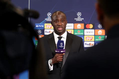 Yaya Toure Previously Told Arsenal S Top Transfer Target To Join Tottenham