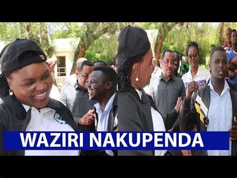 JAMAA Muathirika Wa MAFURIKO HANANG Ashindwa Kuzuia HISIA Zake Kwa