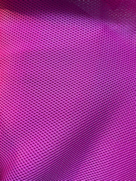 Hot Pink D Air Spacer Sandwich Mesh Scuba Fabric Etsy