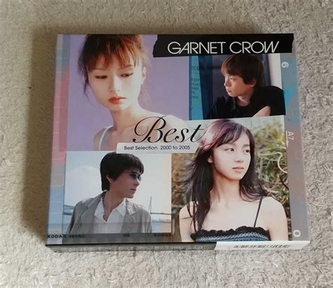 Garnet Crow Cdアルバム Bestgarnet Crow｜売買されたオークション情報、yahooの商品情報をアーカイブ公開 オークファン（）