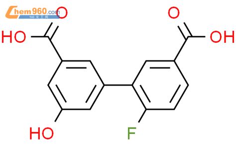 Carboxy Hydroxyphenyl Fluorobenzoic Acidcas