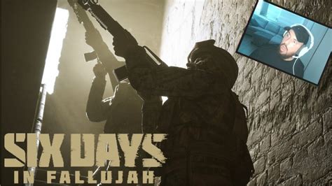 Six Days In Fallujah First Play Youtube