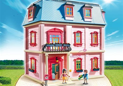 Playmobil Dollhouse Gamme Prix Et Explications