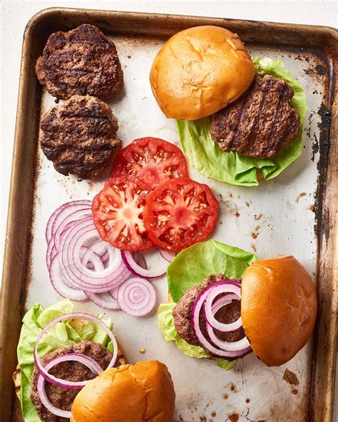 Handcraft Juicy Burger Patties A Step By Step Guide Best Diy Pro