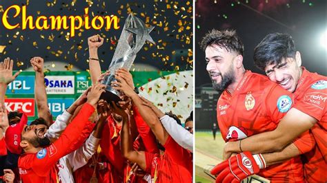 Psl 9 Final Islamabad United Vs Multan Sultans Final Highlight Ms Vs Iu