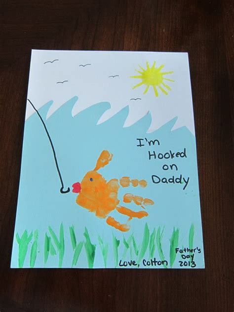 40 Diy Fathers Day Card Ideas And Tutorials For Kids Sponge Kids