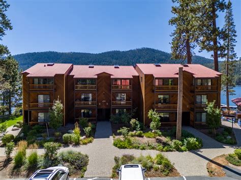 View Donner Vista At Donner Lake Village Resort A Truckee Vacation Rental