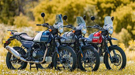 Deliveries Of Royal Enfield Himalayan Motorbike Commence In India