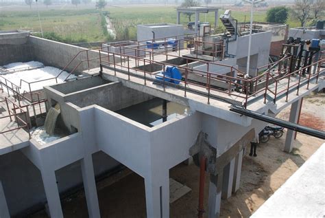 Sbr Sewage Treatment Plant At Best Price In Mohali By Hydrotech