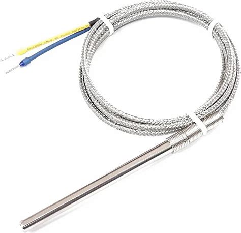 K Type Thermocouple Sensor To Deg C At Rs Piece In New