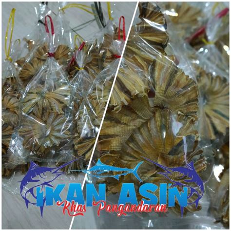 Jual Ikan Pari Tawar Ikan Pe 1 Bungkus Shopee Indonesia