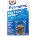 Permatex Rear Window Defogger Electrical Conductive Tab Adhesive