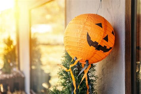 Premium Photo Trick Or Treat Traditional Halloween Cafe Restaurant