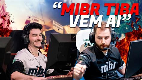 Tiba E Verdadeiro Na D Mibr Tiba Youtube