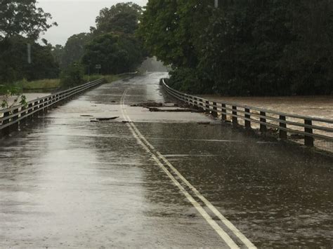 Record Breaking Tweed Flood Tweed Valley Weekly