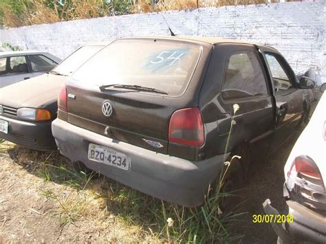 Vw Gol Atlanta Eu Amo Leil O