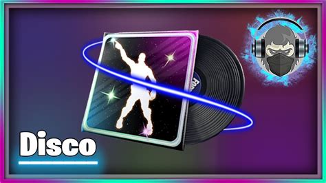 Fortnite Disco Musica De Lobby Season Youtube