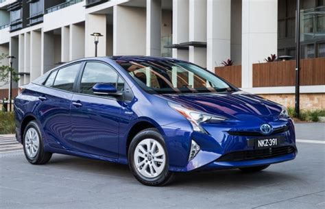 2020 Toyota Prius BASE HYBRID Price Specifications CarExpert