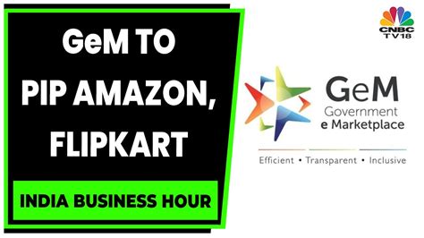 GeM To PIP Amazon Flipkart CEO Prashant Kumar Singh EXCLUSIVE India