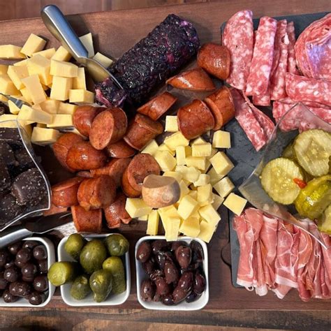 Charcuterie Boards Made Simple Jeannie Pence