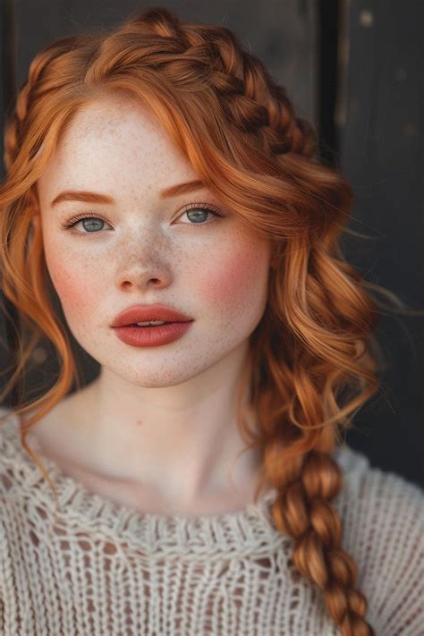 Beautiful Strawberry Blonde Hair Ideas In Strawberry Blonde