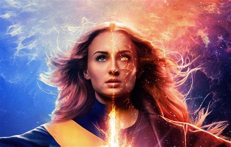 Marvel Dark Phoenix Wallpapers Wallpaper Cave