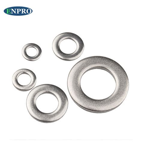 Sae J Washers Flat Washer Stainless Steel Flat Washer For Bolts