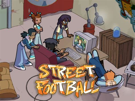 Watch Street Football Prime Video