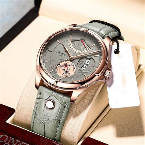 Poedagar Luxury Men Watch Waterproof Quartz Leather Men S Watches Ebay