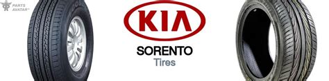 Kia Sorento Tires