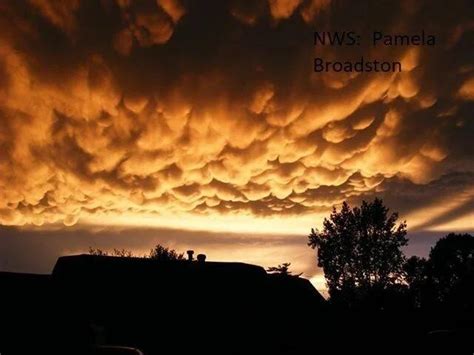 Mammatus Clouds : r/CLOUDS