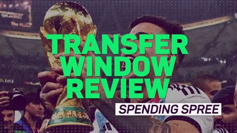 Premier League: Transfer window review - AS USA