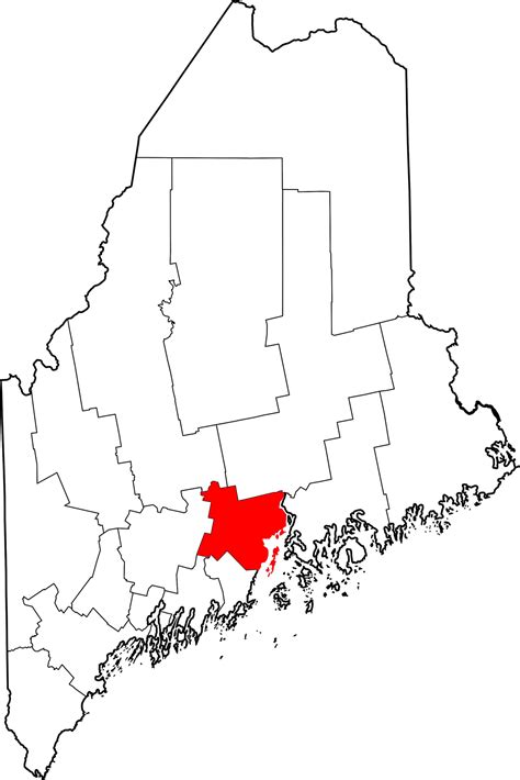 Waldo County, Maine | Republic of New England Wiki | Fandom