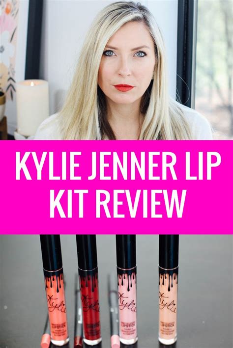 An Honest Opinion On 4 Of Kylie Jenners Matte Liquid Lip Kits