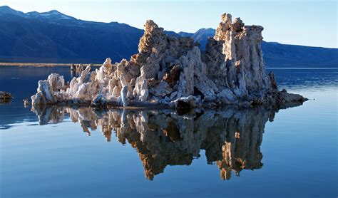 Open Air and Sunshine: Mono Lake Tufa State Reserve - Escape from L.A.