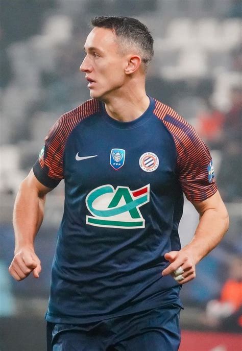 Montpellier 2023-24 Cup Home Kit