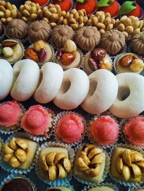 Tunisian homemade sweets | Homemade sweets, Yummy food dessert, Homemade