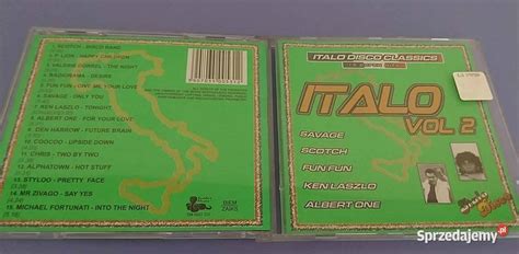 Snake S Music Italo Disco Classics Vol Cd Krak W