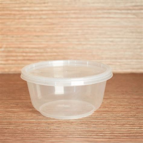 Fas Pack Rob Pc Pack Microwavable Container Shopee Philippines