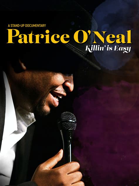 Prime Video Patrice O Neal Killing Is Easy