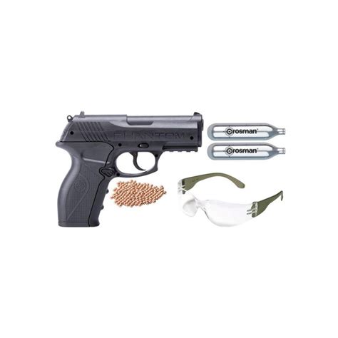 Crosman P10 Kit Co2 Powered Semi Auto Bb Air Pistol Nechako Outdoors