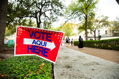 Who Won The Election Texas Discover The Results And Analysis The