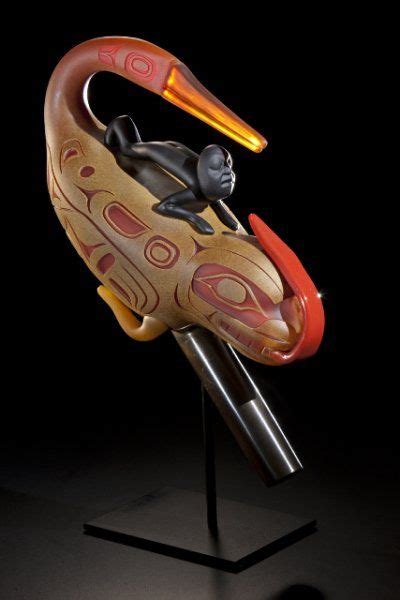 Preston Singletary Additional Glass Works Native Art Native American Art American Art