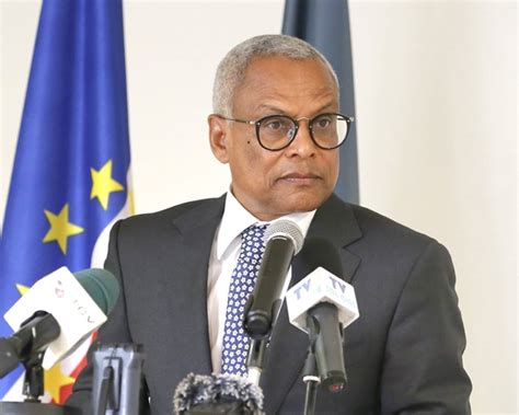 Cabo Verde Presidente Da Rep Blica Alerta Para Desafios Urgentes Na