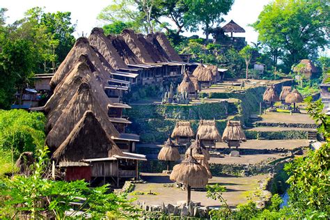 Ngada Bersentuhan Dengan Tradisi Leluhur Dari Zaman Batu Traverse Id