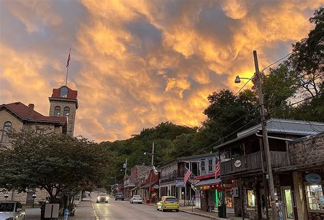 Eureka Springs, Arkansas - WorldAtlas