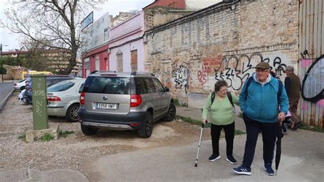 Urbanismo avanza en la expropiación de tres solares para la Ronda del