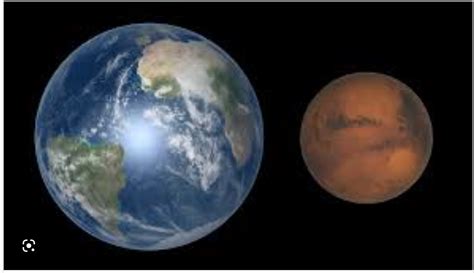 Why Earth Has an Atmosphere Allowing Life While Mars Does Not ...